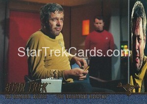 Star Trek The Original Series Season Two Trading Card P35