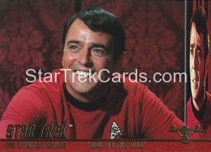 Star Trek The Original Series Season Two Trading Card P36