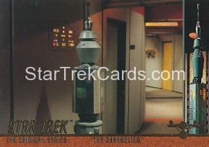 Star Trek The Original Series Season Two Trading Card P37