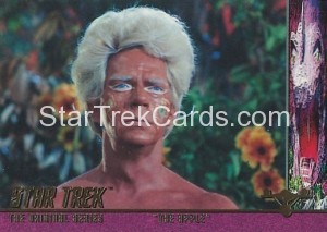 Star Trek The Original Series Season Two Trading Card P38