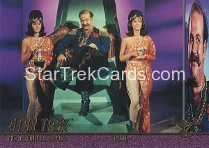Star Trek The Original Series Season Two Trading Card P41