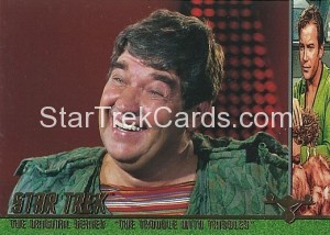 Star Trek The Original Series Season Two Trading Card P42