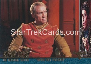 Star Trek The Original Series Season Two Trading Card P43