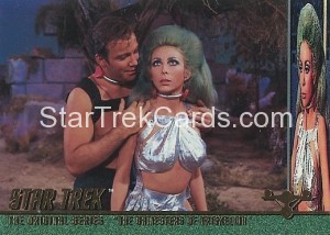Star Trek The Original Series Season Two Trading Card P46