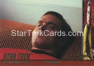 Star Trek The Original Series Season Two Trading Card P47