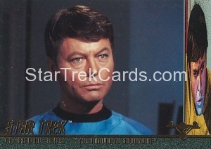 Star Trek The Original Series Season Two Trading Card P48