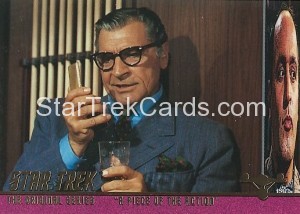 Star Trek The Original Series Season Two Trading Card P49