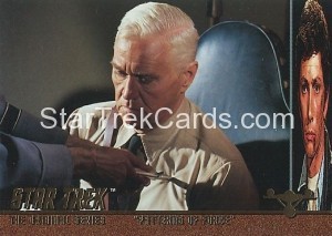 Star Trek The Original Series Season Two Trading Card P52
