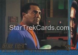 Star Trek The Original Series Season Two Trading Card P53