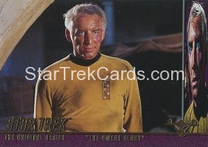 Star Trek The Original Series Season Two Trading Card P54