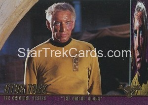 Star Trek The Original Series Season Two Trading Card P54