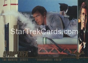 Star Trek The Original Series Season Two Trading Card P55