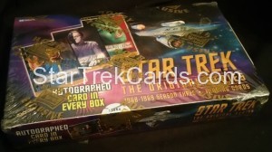 Star Trek The Original Series Season Three Box of 36 Packs