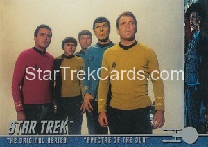 Star Trek The Original Series Season Three Trading Card 172