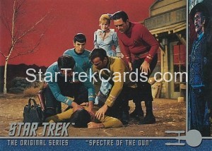 Star Trek The Original Series Season Three Trading Card 173