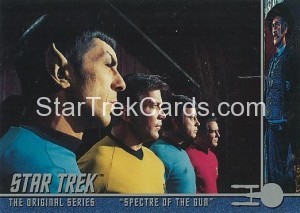 Star Trek The Original Series Season Three Trading Card 174