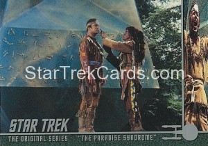 Star Trek The Original Series Season Three Trading Card 179