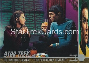 Star Trek The Original Series Season Three Trading Card 182