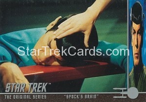 Star Trek The Original Series Season Three Trading Card 187