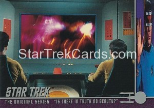 Star Trek The Original Series Season Three Trading Card 191