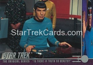 Star Trek The Original Series Season Three Trading Card 192