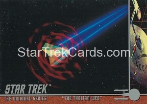 Star Trek The Original Series Season Three Trading Card 197