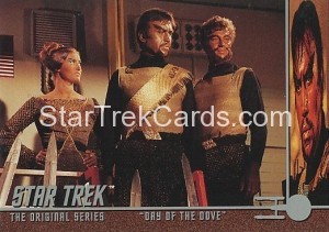 Star Trek The Original Series Season Three Trading Card 203