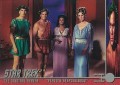Star Trek The Original Series Season Three Trading Card 206