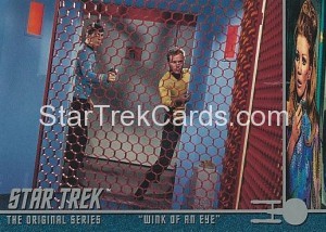 Star Trek The Original Series Season Three Trading Card 210