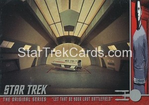Star Trek The Original Series Season Three Trading Card 214