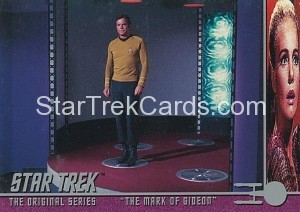 Star Trek The Original Series Season Three Trading Card 220