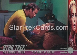 Star Trek The Original Series Season Three Trading Card 222