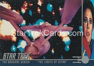 Star Trek The Original Series Season Three Trading Card 223
