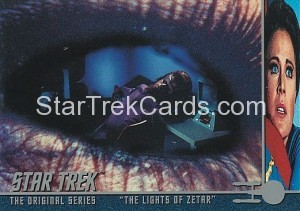 Star Trek The Original Series Season Three Trading Card 224