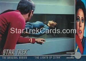Star Trek The Original Series Season Three Trading Card 225