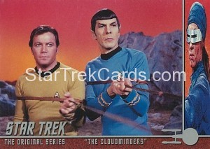 Star Trek The Original Series Season Three Trading Card 226