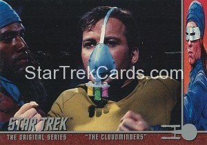 Star Trek The Original Series Season Three Trading Card 228