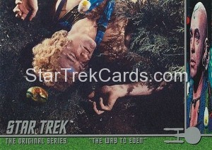 Star Trek The Original Series Season Three Trading Card 231