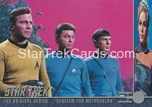 Star Trek The Original Series Season Three Trading Card 232