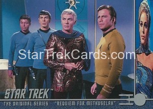 Star Trek The Original Series Season Three Trading Card 233