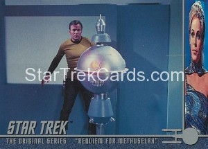 Star Trek The Original Series Season Three Trading Card 234