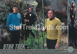 Star Trek The Original Series Season Three Trading Card 237