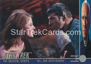 Star Trek The Original Series Season Three Trading Card 239