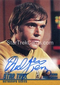 Star Trek The Original Series Season Three Trading Card A62