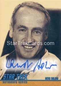 Star Trek The Original Series Season Three Trading Card A64