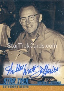 Star Trek The Original Series Season Three Trading Card A65