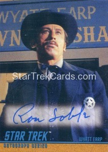 Star Trek The Original Series Season Three Trading Card A66