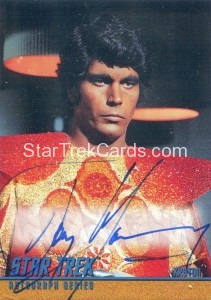 Star Trek The Original Series Season Three Trading Card A67