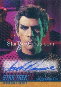 Star Trek The Original Series Season Three Trading Card A69