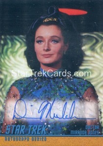 Star Trek The Original Series Season Three Trading Card A70